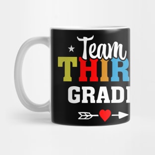 team third grade Mug